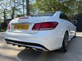 Mercedes-Benz E Class 2.1 E220 AMG Line Bluetec Auto 2dr 13