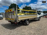 Ford Transit Dropside XLWB 350 Leader Rear Camera EURO 6 NO VAT 6