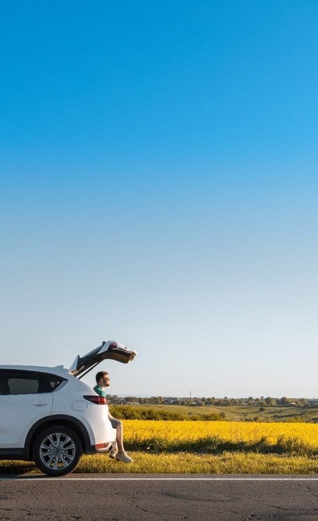 Personalise your
motor finance