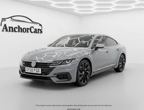 Volkswagen Arteon 2.0 TSI R-Line Edition Fastback 5dr Petrol DSG Euro 6 (s/s) (190 ps) 1