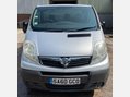 Vauxhall Vivaro 2.0 2900 CDTi FWD L1 4dr 17