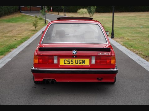 BMW 3 Series 2.5 325i Sport 2dr 11