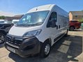 Vauxhall Movano L3H2 F3500 PRIME S/S 3