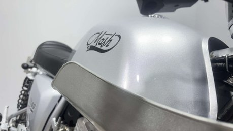 Mash TT40 2017 925 MILES MOT MARCH 2027 GREAT LOOKING 400CC PROJECT BIKE 28