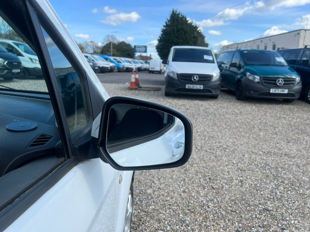 Ford Transit Courier Petrol SWB (SOLD) Low Roof Trend Air Con Alloys Sat Nav E 17