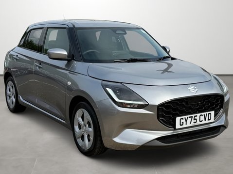 Suzuki Swift 1.2 Mild Hybrid Motion 5dr 1