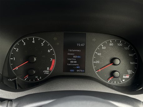 Toyota Yaris GR-Y CIRCUIT 55