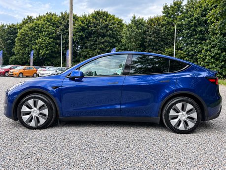 Tesla Model Y ModeL Y Long Range AWD 4WD 5dr 12