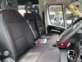Citroen Relay 40 L4H2 17 seat Lightweight Non-D1 Minibus with full ramp, Sensors. ULEZ E6 18