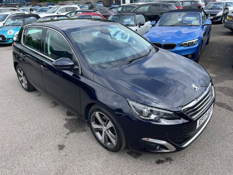 Peugeot 308 1.2 PureTech Allure EAT Euro 6 (s/s) 5dr 8