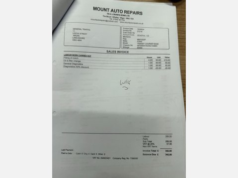 Ford Transit Courier 1.5 TDCi Panel Van 5dr Diesel Manual L1 Euro 6 (s/s) (SLD) (75 ps) 47