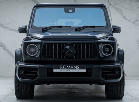 Mercedes-Benz G Class AMG G63 Magno Edition 7