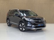 Honda CR-V 2.0 CR-V EX i-VTec 4WD 5dr 78