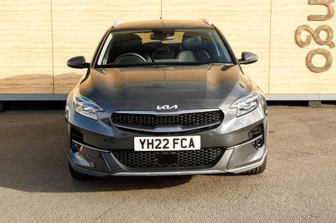 Kia Xceed 3 ISG 5