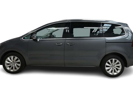 SEAT Alhambra 2.0 TDI Ecomotive SE MPV 5dr Diesel Manual Euro 6 (s/s) (150 ps) 7