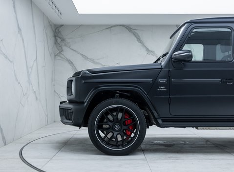 Mercedes-Benz G Series AMG G63 Carbon Edition 44