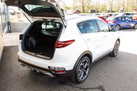 Kia Sportage GT-LINE ISG 40