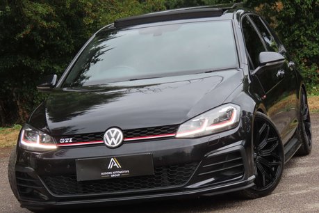 Volkswagen Golf 2.0 TSI BlueMotion Tech GTI Hatchback 5dr Petrol Manual Euro 6 (s/s) (230 p 2