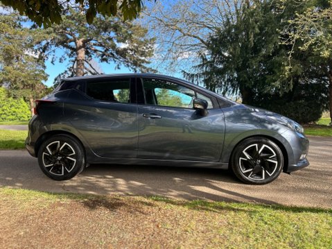 Nissan MICRA IG-T ACENTA XTRONIC 17