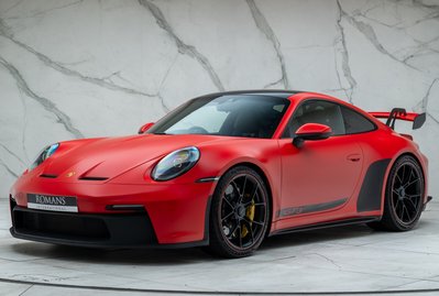 Porsche 911 GT3 (992)