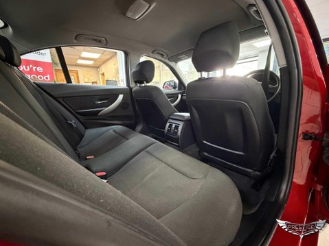 BMW 3 Series 1.5 318i SE Auto Euro 6 (s/s) 4dr 61