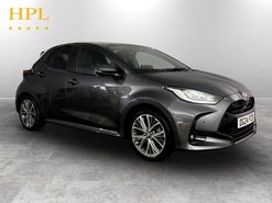 Toyota Yaris 1.5 VVT-h Excel Hatchback 5dr Petrol Hybrid E-CVT Euro 6 (s/s) (116 ps) Air