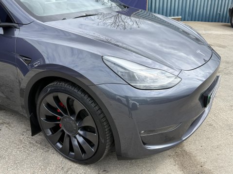 Tesla Model Y (Dual Motor) Performance SUV 5dr Electric Auto 4WDE (426 bhp) 13