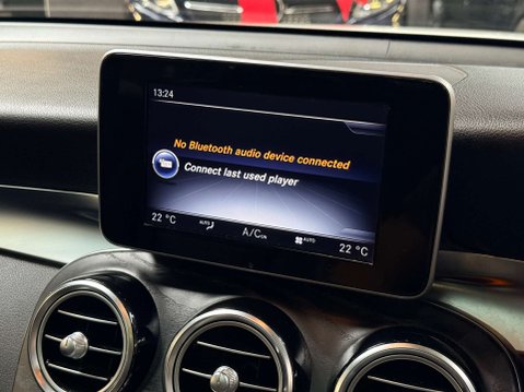 Mercedes-Benz GLC 2.1 GLC 250 D 4Matic AMG Line Premium Auto 4WD 5dr 43