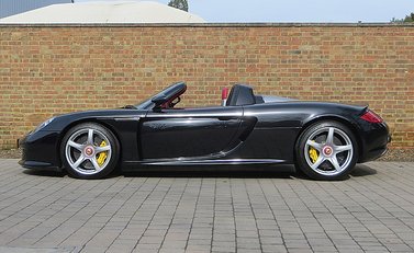 Porsche Carrera GT 5