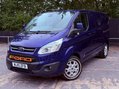 Ford Transit Custom 270 LIMITED LR P/V 7