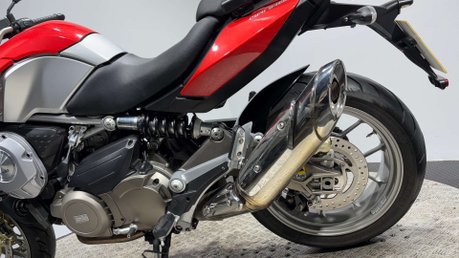 Aprilia Mana 2008 13K OUTSTANDING CONDITION SEMI AUTO 850CC BIKE 41
