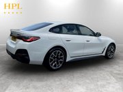 BMW i4 40 83.9kWh M Sport Gran Coupe 5dr Electric Auto eDrive (340 ps) Heated Seat 7