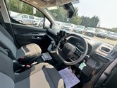 Citroen Berlingo Crew Cab LWB L2H1 Low Roof Enterprise Air Con Sensors EURO 6 NO VAT 19