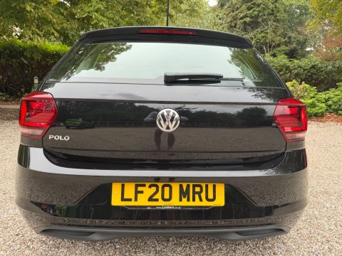 Volkswagen Polo 1.0 EVO SE Euro 6 (s/s) 5dr 8