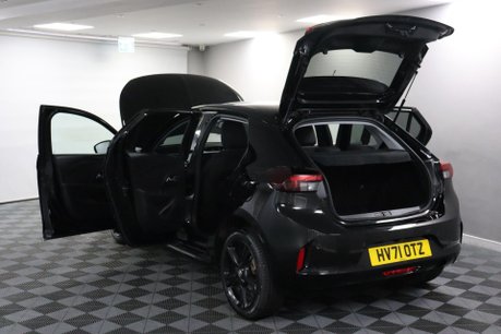 Vauxhall Corsa GRIFFIN 21