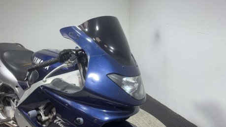 Yamaha Yzf 1996 Thundercat YZF 600CC 10