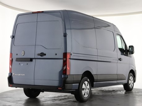 Renault Master MM35 Blue dCi 150 Advance MY26 5