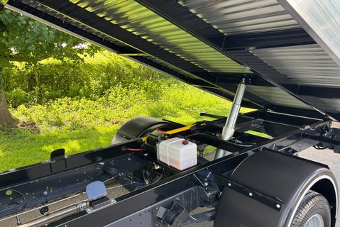 Iveco Daily 35C18H 3750WB Arborous Toolbox Tipper - Comfort Pack 9