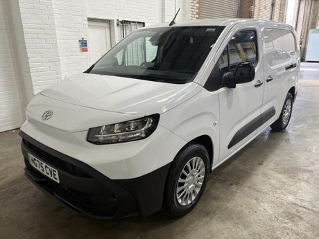 Toyota Proace City L2 ICON
