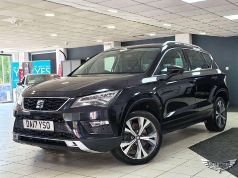 SEAT Ateca 1.6 TDI Ecomotive SE Technology Euro 6 (s/s) 5dr 1