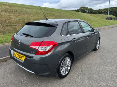 Citroen C4 1.6 C4 VTR+ HDi 110 5dr 4