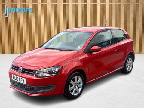 Volkswagen Polo 1.2 SE Hatchback 3dr Petrol Manual Euro 5 (70 ps) 23