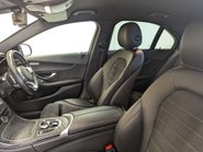 Mercedes-Benz C Class 2.0 C 220 AMG Line D Auto 4dr 34