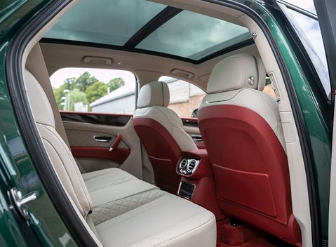 Bentley Bentayga W12 16