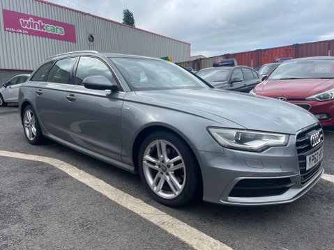 Audi A6 2.0 A6 S Line TDI CVT 5dr 13