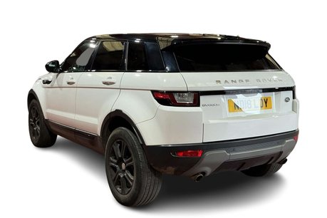 Land Rover Range Rover Evoque 2.0 TD4 SE Tech SUV 5dr Diesel Auto 4WD Euro 6 (s/s) (180 ps) 5