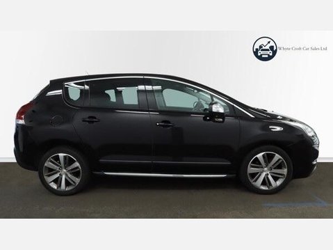 Peugeot 3008 1.2 PureTech Allure Euro 6 (s/s) 5dr 3