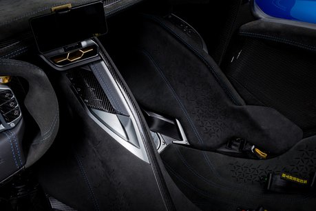 Praga Bohema AVAILABLE FOR PURCHASE. PLEASE CONTACT US TO DISCUSS FURTHER INFORMATION. 29