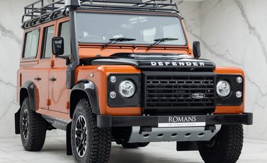Land Rover Defender 110 Adventure Edition 2