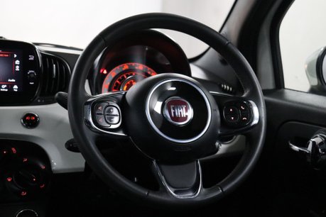 Fiat 500 LOUNGE MHEV 44